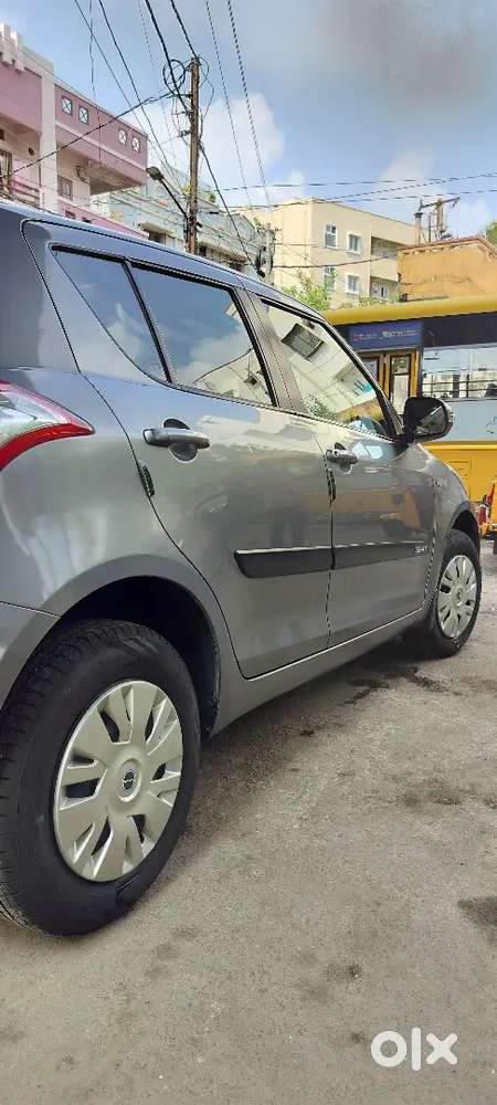 Maruti Suzuki Swift 2014