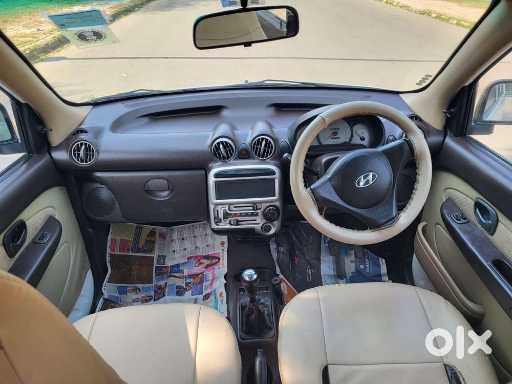 Hyundai Santro, 2011