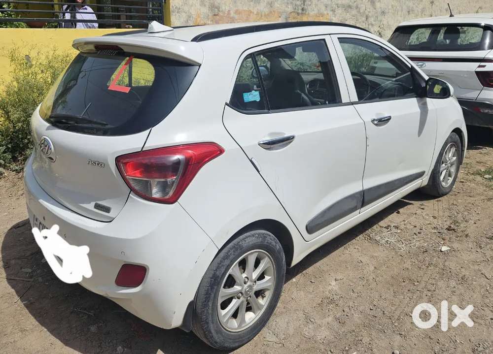 Grand I10 2015 Automatic Top Model