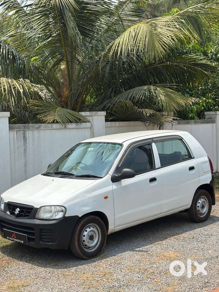 Maruti Suzuki Alto 2011 Petrol