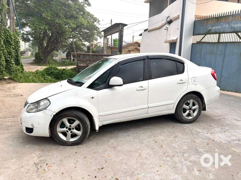 Maruti Suzuki Sx4 2007 Petrol Well Maintained