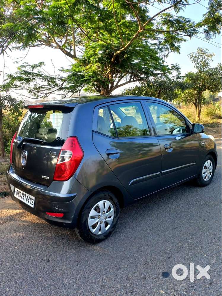 Hyundai I10 Kappa 1.2 (sportz)