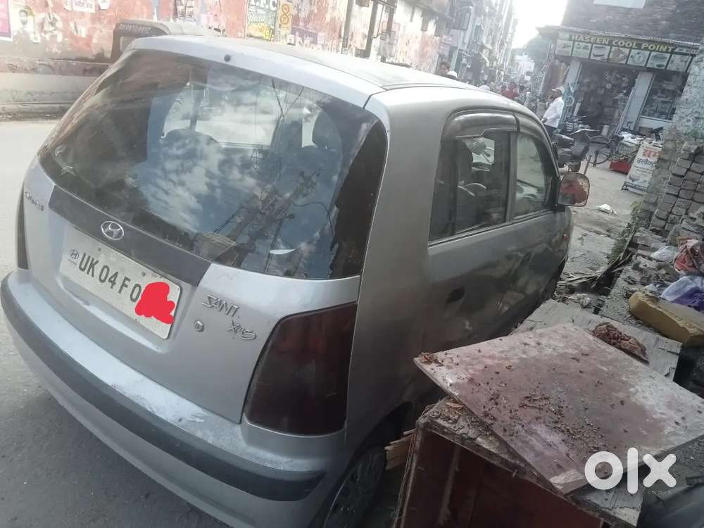 Hyundai Santro Xing 2007