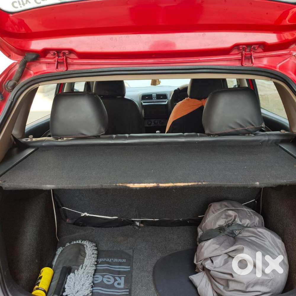 Volkswagen Petrol Manual 2010