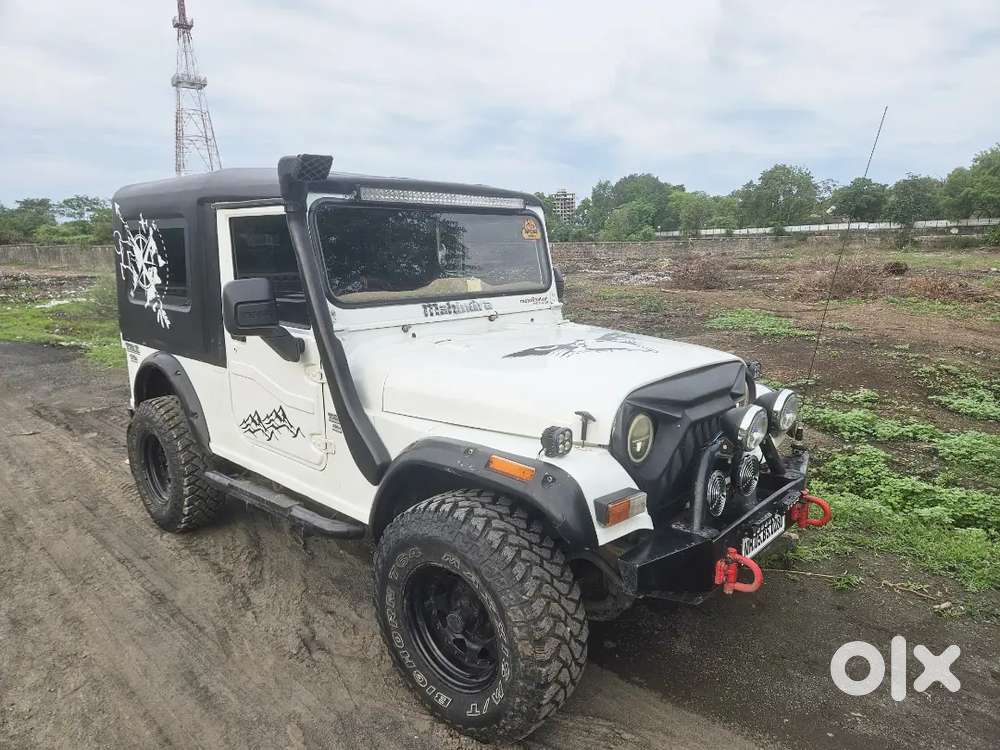 Mahindra Thar.e Diesel 2013 4x4