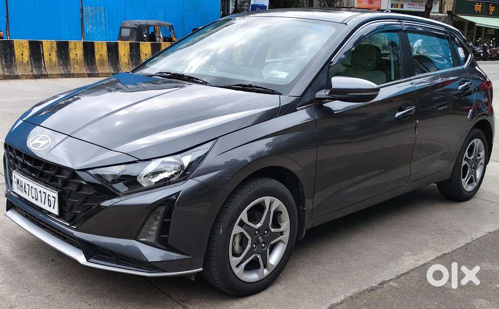 Hyundai I20 1.2 Sportz, 2025, Petrol