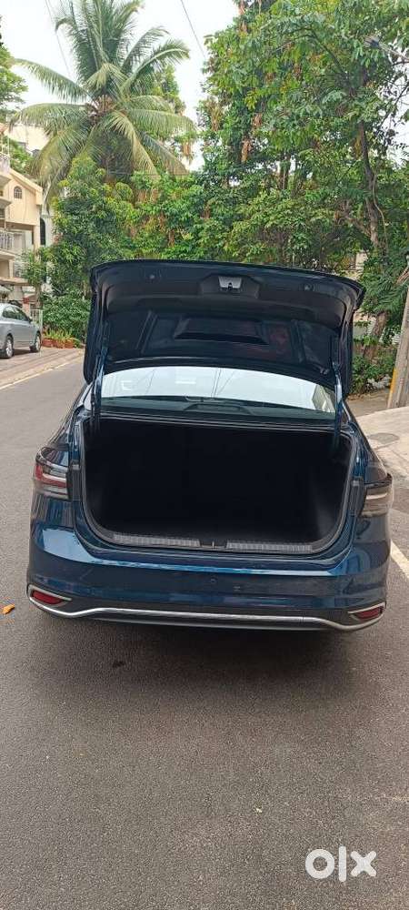 Volkswagen Virtus 1.0 Highline Tsi At, 2025, Petrol