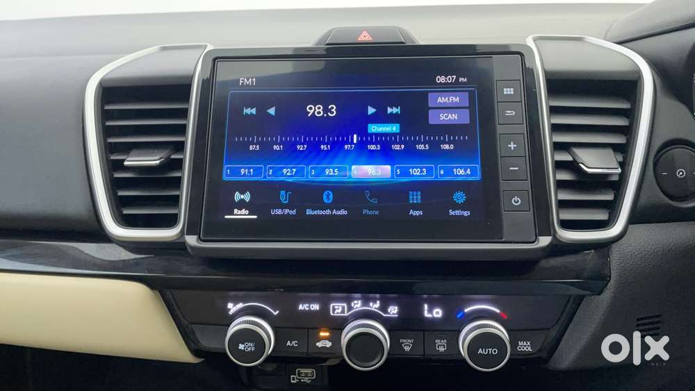 Honda City 1.5 V Cvt I-vtec Mt, 2023, Petrol