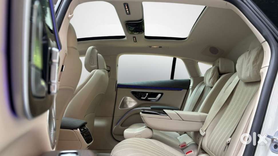 Mercedes-benz Eqs 580 4 Matic, 2023, Electric