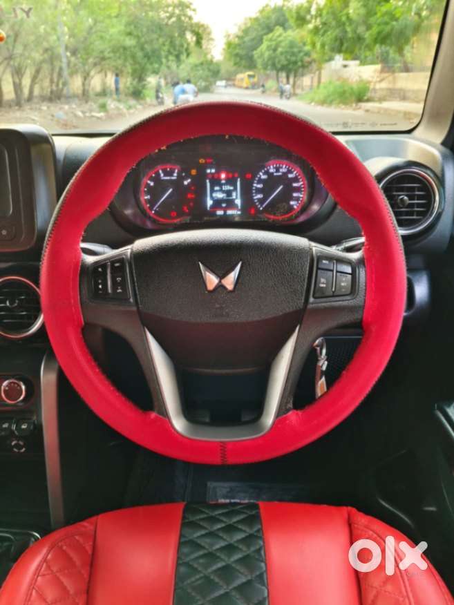 Mahindra Thar Lx D 4wd At, 2023, Petrol