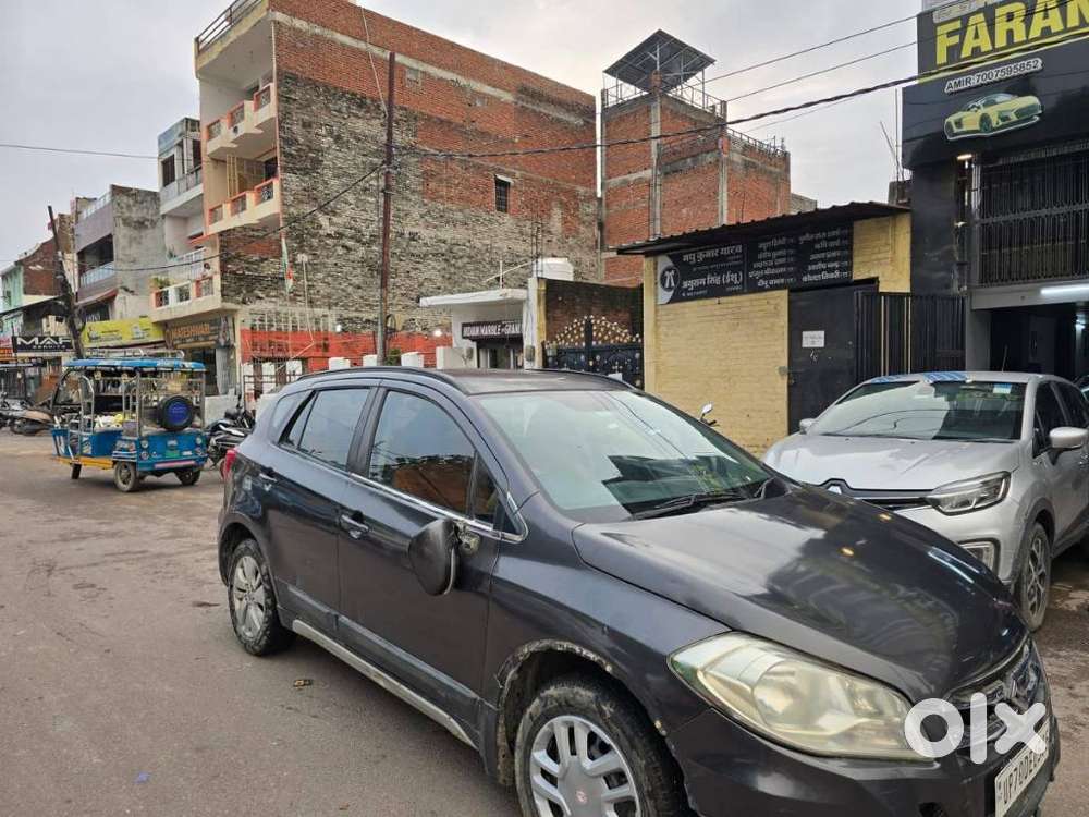 Maruti Suzuki S Cross Ddis 200 Zeta, 2016, Diesel