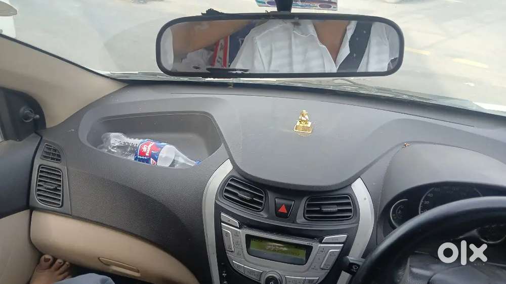 Hyundai Eon 2nd Owner 2012