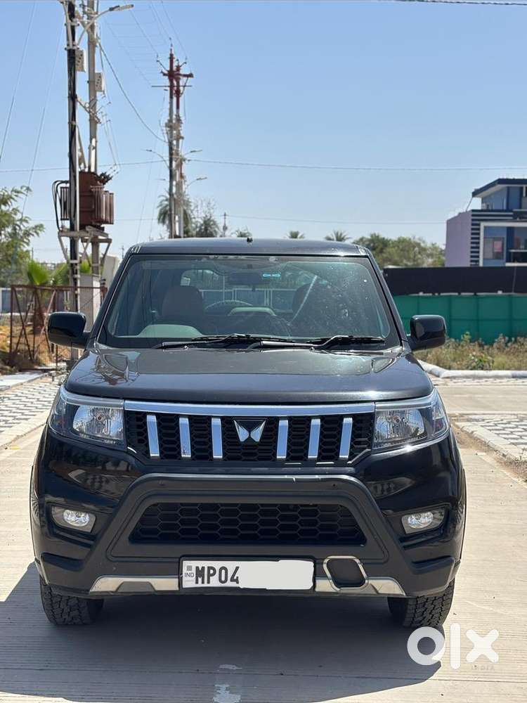 Mahindra Bolero Neo 2023