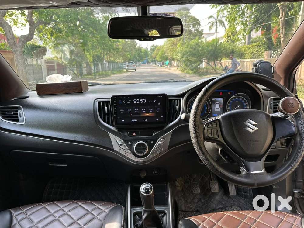 Maruti Suzuki Baleno 1.2 Zeta, 2021, Petrol
