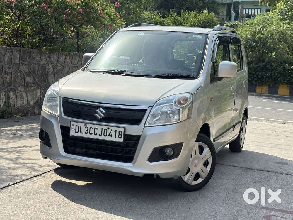 Maruti Suzuki Wagon R Vxi, 2014, Petrol