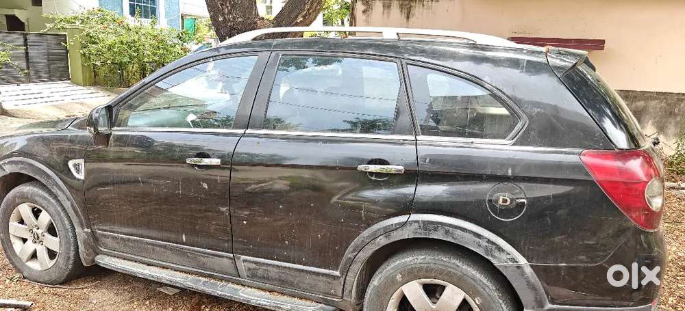 Chevrolet Captiva Diesel 2008
