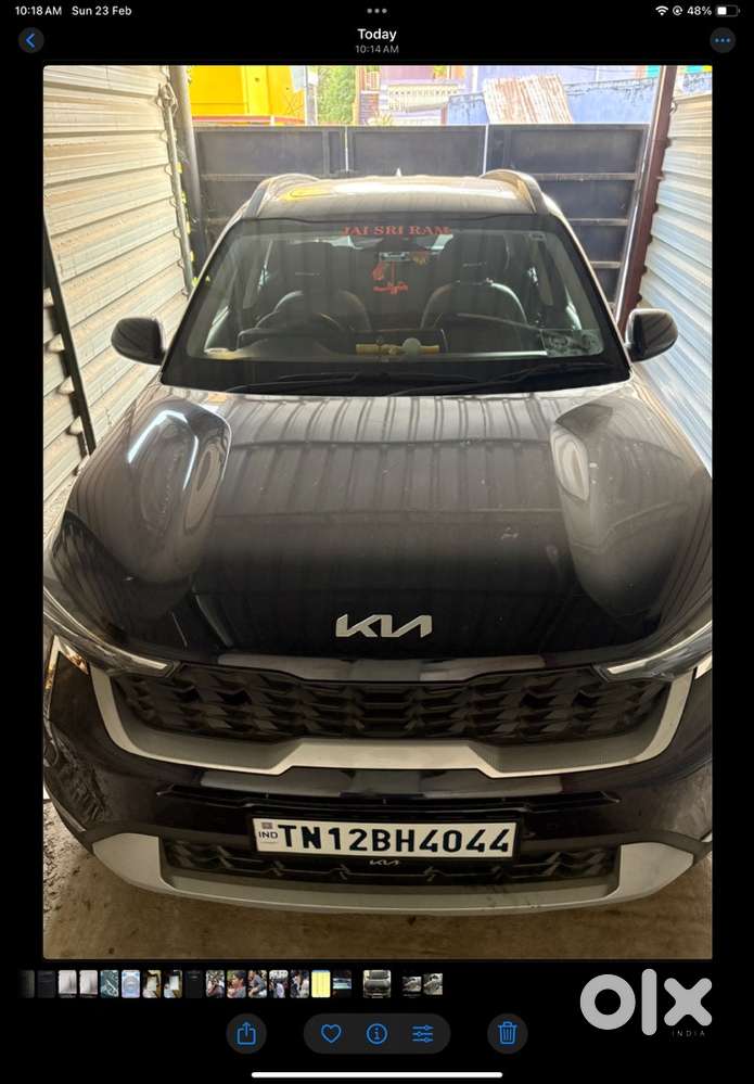 Kia Sonet Diesel 2024