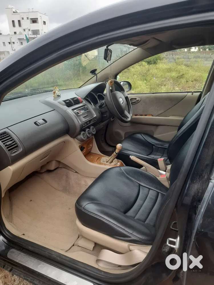 Honda City Zx 2008 Manual Petrol