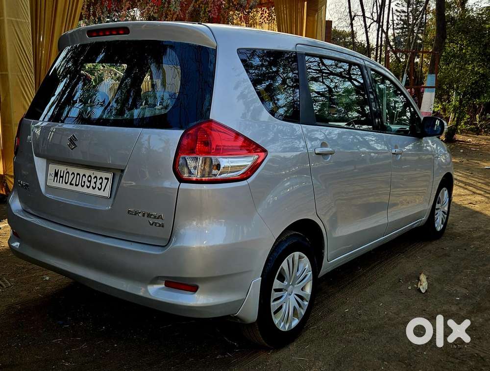 Maruti Suzuki Ertiga 2012-2015 Vdi, 2014, Diesel