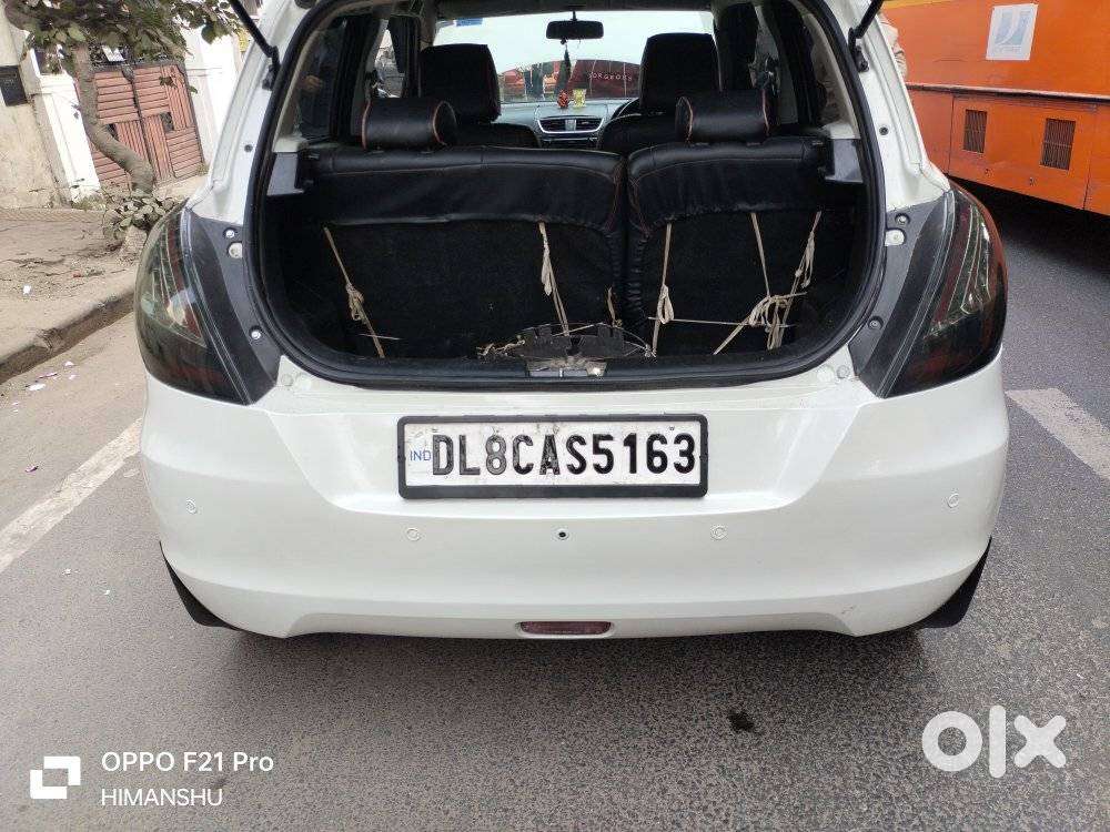 Maruti Suzuki Swift, 2017, Petrol