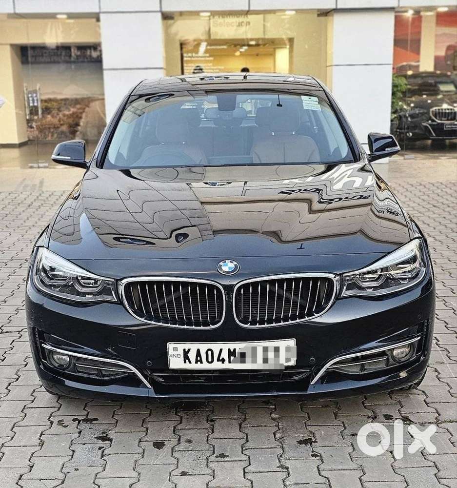 Bmw 3 Series Gt 320d Luxury Line, 2018, Diesel