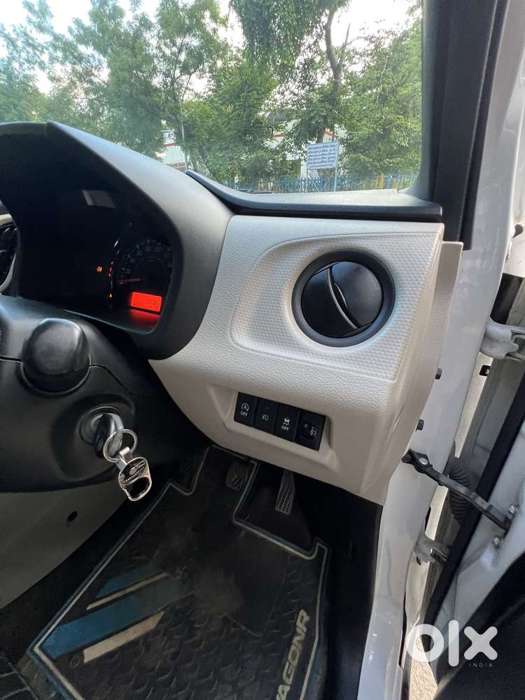 Maruti Suzuki Wagon R Vxi, 2024, Petrol