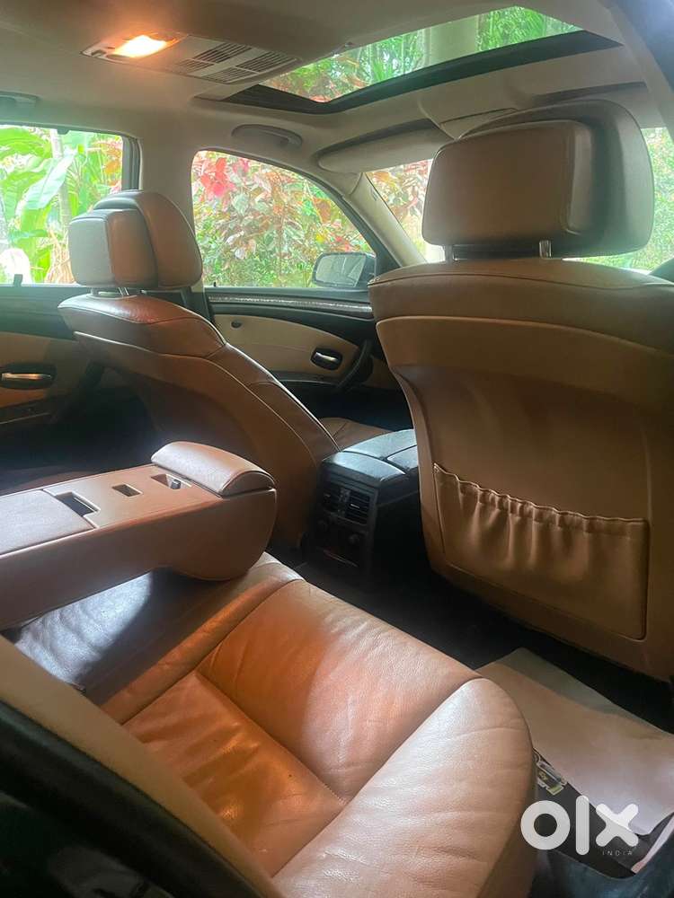 Bmw 5 Series 2.0 Diesel 2009