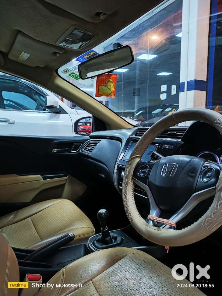 Honda City I-vtec V, 2017, Petrol