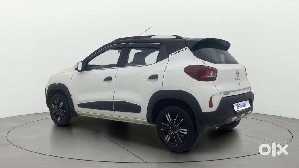 Renault Kwid 2019-ongoing 1.0 Climber Amt, 2022, Petrol