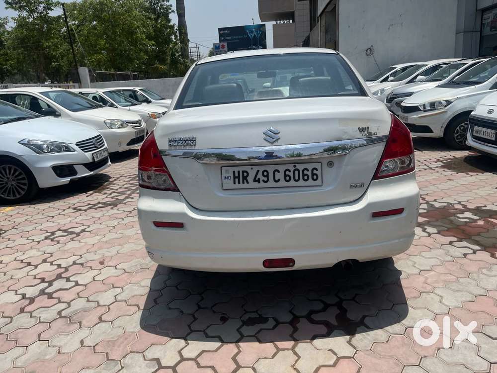 Maruti Suzuki Swift Dzire 1.2 Zxi, 2012, Petrol