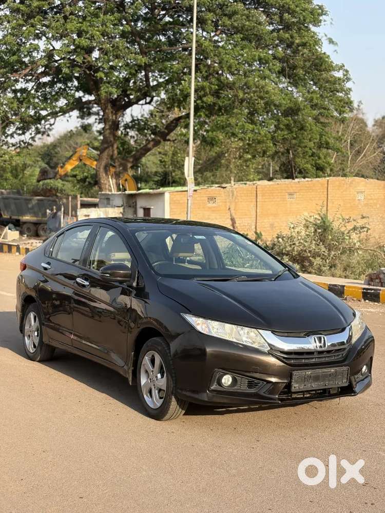 Honda City 2016 (sunroof)