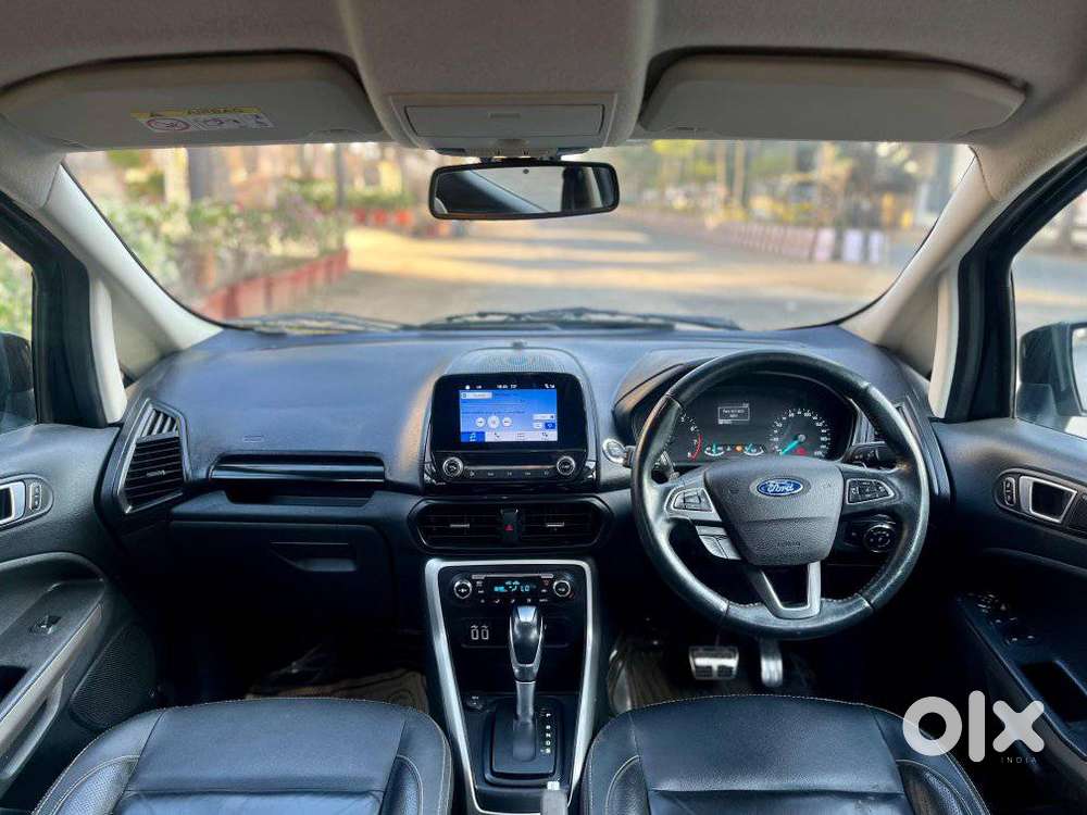 Ford Ecosport, 2018, Petrol