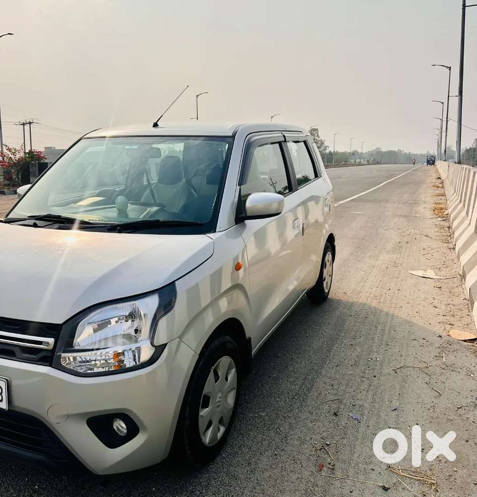 Maruti Suzuki Wagon R 2021 Petrol 61000 Km Driven