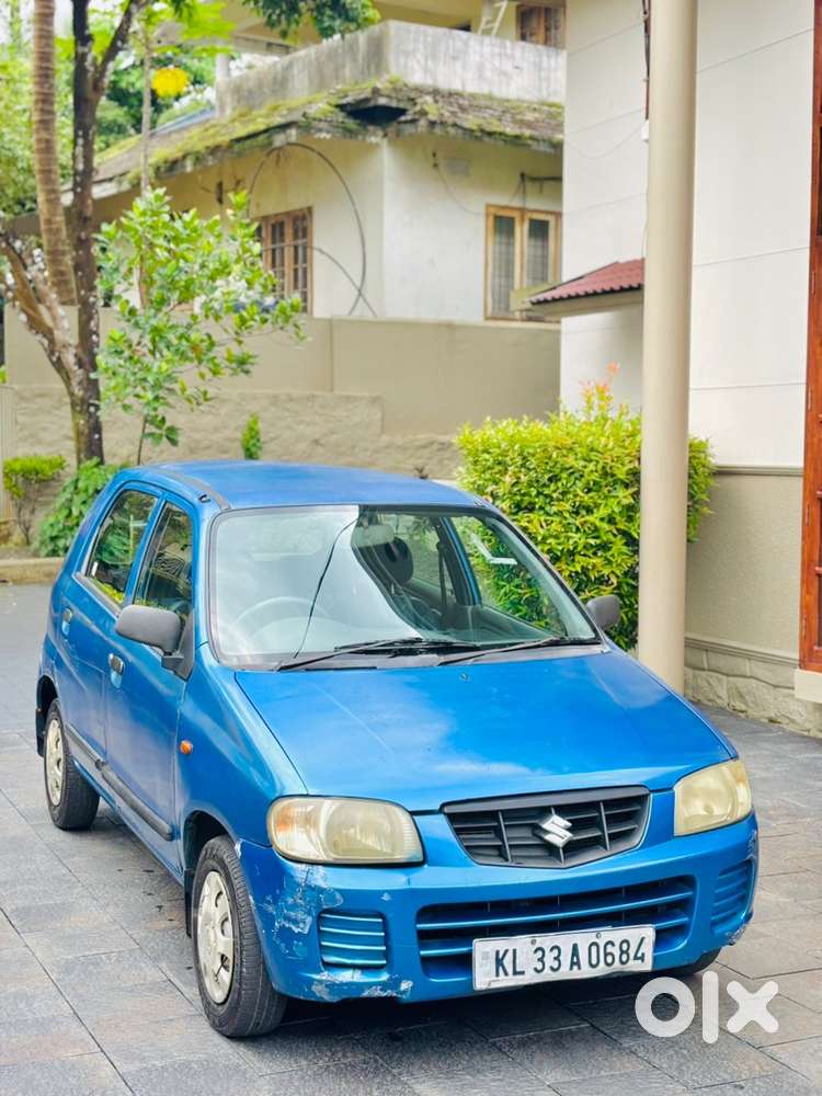 Maruti Suzuki Car 2008