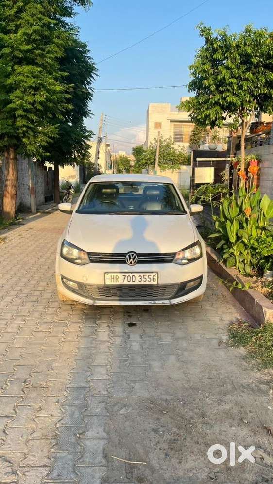 Volkswagen Polo 2014 Diesel Well Maintained