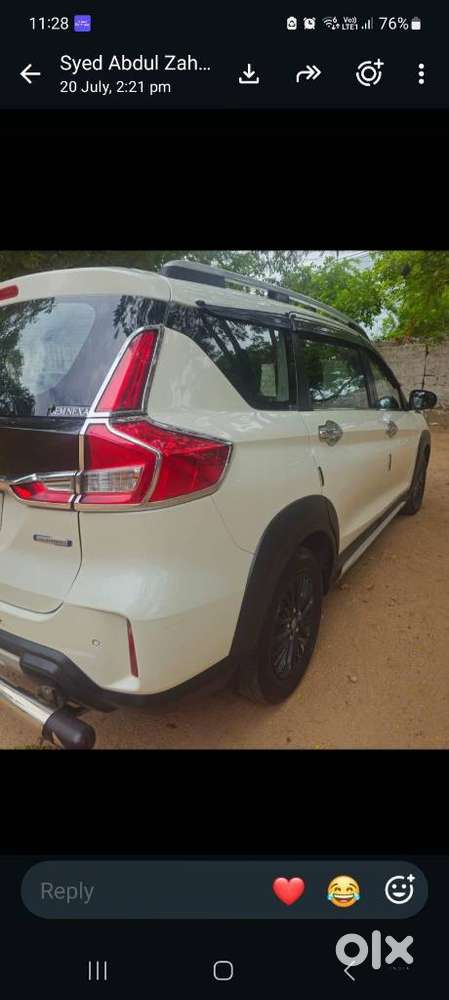 Maruti Suzuki Xl6 1.5 Alpha Plus At, 2020, Petrol