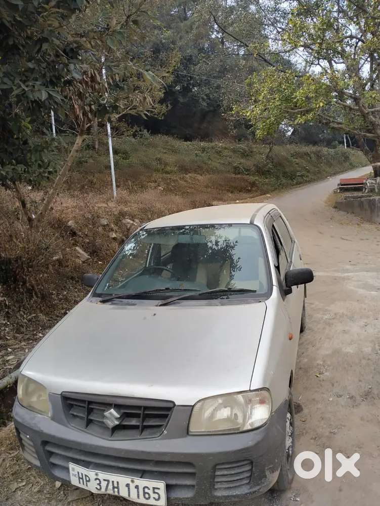Maruti Suzuki Alto Lxi