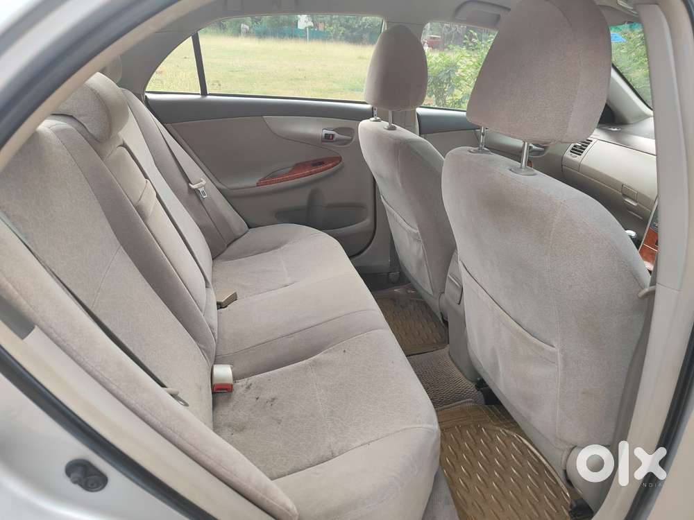 Toyota Corolla Altis