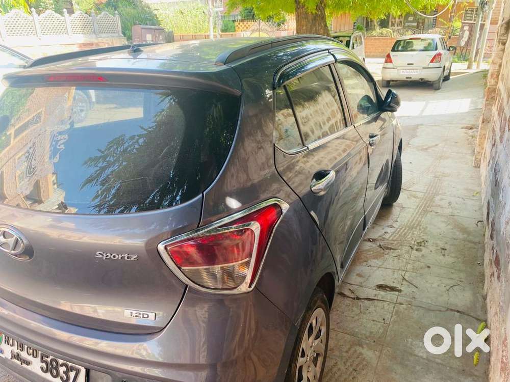 Hyundai Grand I10 2018