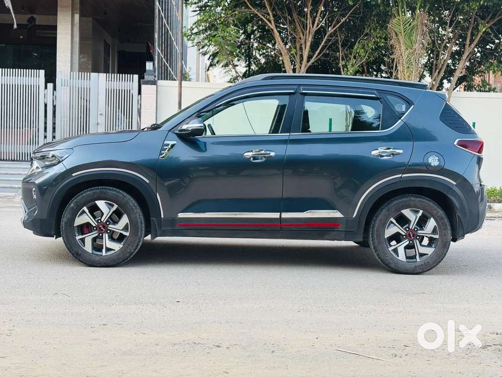 Kia Sonet, 2022, Diesel