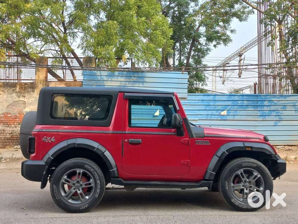 Mahindra Thar Lx 4x4 Hardtop, 2021, Cng & Hybrids