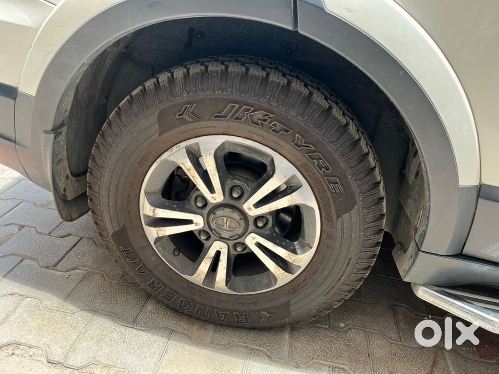 Tata Hexa Diesel 2018