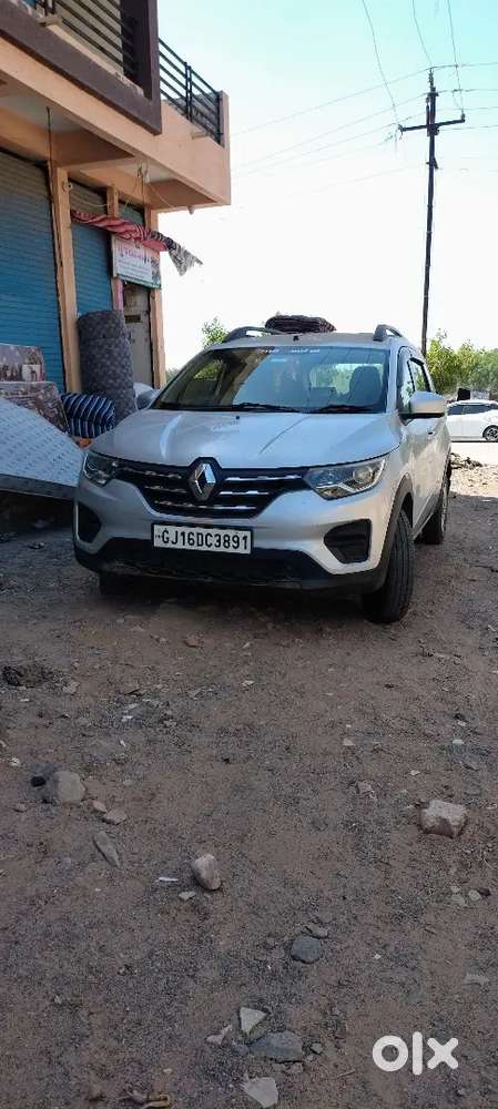 Renault Triber 2021