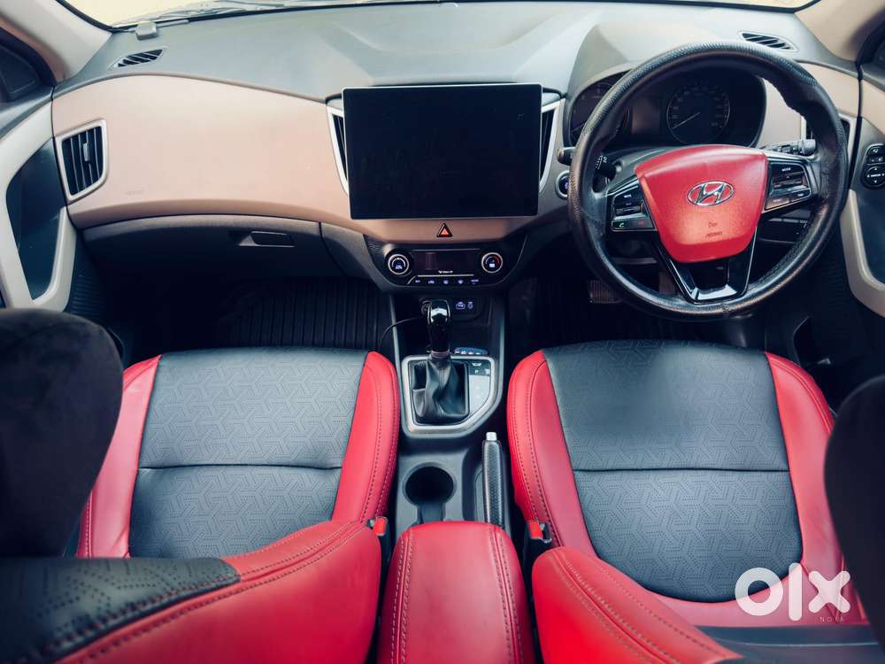 Hyundai Creta 1.6 Sx (o), 2016, Diesel