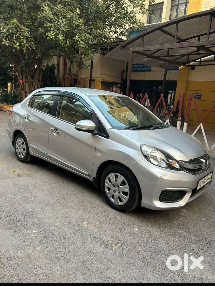 Honda Amaze V Petrol, 2017, Petrol