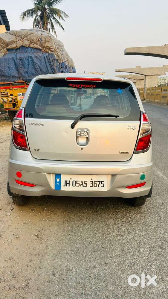 Hyundai I10 1.2 Kappa Sportz, 2013, Petrol