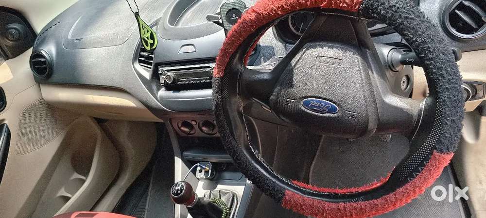 Ford Aspire 2016 Diesel Good Condition