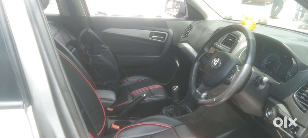 Toyota Urban Cruiser Cruiser Premium, 2022, Petrol