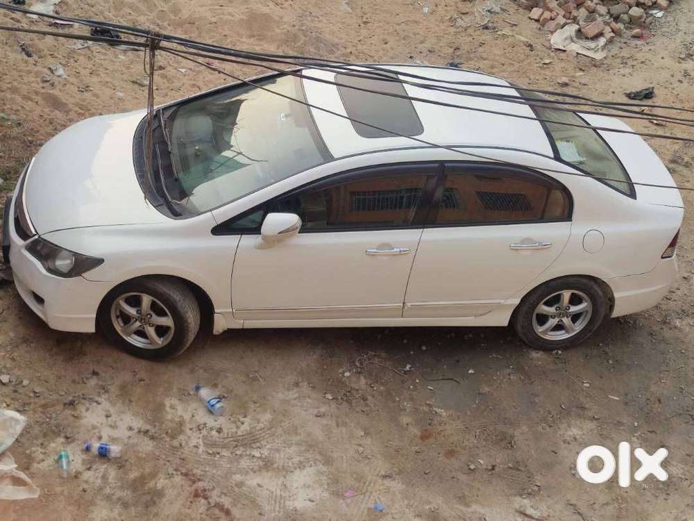 Honda Civic 2013 With Cng