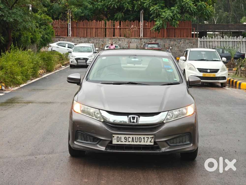 Honda City 1.5 Sv I-vtec Mt, 2015, Petrol